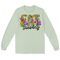 Matcha fat tuesday Long Sleeve Tee - RacoonDesign