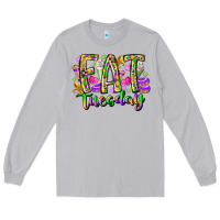 Moon Dust fat tuesday Long Sleeve Tee - RacoonDesign