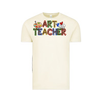 Vintage Arctic art teacher Vintage Tee - Zillion Design Studio