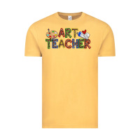 Art Teacher Vintage Tee | Teevron