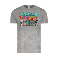 Cloud Rock teaching my tribe Vintage Tee - Zillion Design Studio