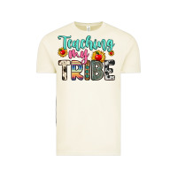 Vintage Arctic teaching my tribe Vintage Tee - Zillion Design Studio