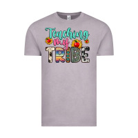 Vintage Zinc teaching my tribe Vintage Tee - Zillion Design Studio