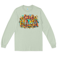 Matcha girl mama Long Sleeve Tee - RacoonDesign