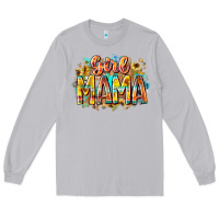 Moon Dust girl mama Long Sleeve Tee - RacoonDesign