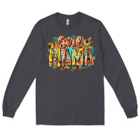 Smoke girl mama Long Sleeve Tee - RacoonDesign