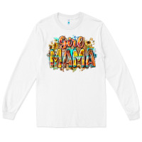 White girl mama Long Sleeve Tee - RacoonDesign