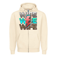 Sandshell racing wife Zipper Hoodie - AdoDesignShop