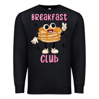 Black breakfast club Premium Sweatshirt - MaliasSmallBusiness