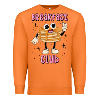 Carrot breakfast club Premium Sweatshirt - MaliasSmallBusiness