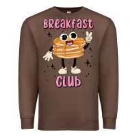 Chestnut breakfast club Premium Sweatshirt - MaliasSmallBusiness
