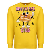 Lemon breakfast club Premium Sweatshirt - MaliasSmallBusiness