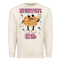 Sandshell breakfast club Premium Sweatshirt - MaliasSmallBusiness