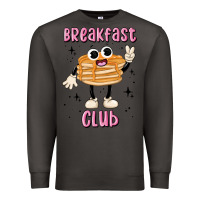 Smoke breakfast club Premium Sweatshirt - MaliasSmallBusiness
