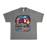 Tornado land of the free caravan gnomies Urban Heavy Tee - BarkalooDesign