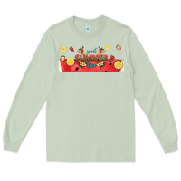 Matcha sweet summer time libbey cup Long Sleeve Tee - HRA Design Shop