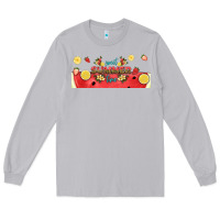 Moon Dust sweet summer time libbey cup Long Sleeve Tee - HRA Design Shop