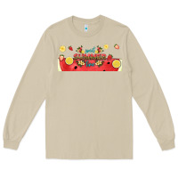 Mushroom sweet summer time libbey cup Long Sleeve Tee - HRA Design Shop