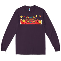 Plum sweet summer time libbey cup Long Sleeve Tee - HRA Design Shop