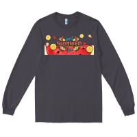 Smoke sweet summer time libbey cup Long Sleeve Tee - HRA Design Shop