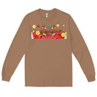 Toasted Coconut sweet summer time libbey cup Long Sleeve Tee - HRA Design Shop