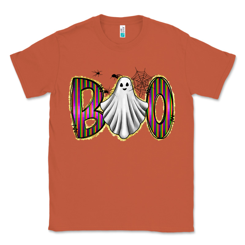 Boo Ghost Classic Tee by RacoonDesign | Teevron