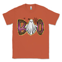 Copper boo ghost Classic Tee - RacoonDesign