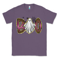 Lavender boo ghost Classic Tee - RacoonDesign