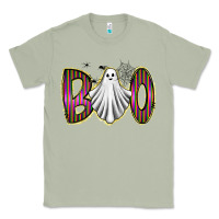 Matcha boo ghost Classic Tee - RacoonDesign