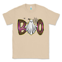 Mushroom boo ghost Classic Tee - RacoonDesign