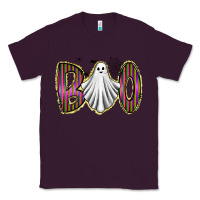 Plum boo ghost Classic Tee - RacoonDesign