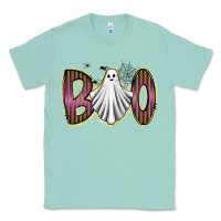 Seafoam boo ghost Classic Tee - RacoonDesign
