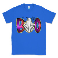 True Royal boo ghost Classic Tee - RacoonDesign