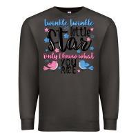 Smoke twinkle twinkle little star Premium Sweatshirt - MaliasSmallBusiness