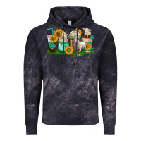 Cloud Black Sheep coffee cups Vintage Hoodie - texasbilliewilder