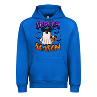 Cobalt spooky season Urban Hoodie - BarkalooDesign