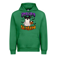Emerald spooky season Urban Hoodie - BarkalooDesign