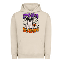 Pigment French Oak spooky season Urban Hoodie - BarkalooDesign