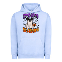 Pigment Grape Ice spooky season Urban Hoodie - BarkalooDesign