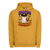 Pigment Peanut Butter spooky season Urban Hoodie - BarkalooDesign