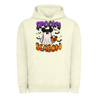 Pigment Pistachio spooky season Urban Hoodie - BarkalooDesign