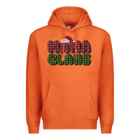 Carrot mama claus Premium Hoodie - MaliasSmallBusiness