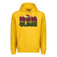 Lemon mama claus Premium Hoodie - MaliasSmallBusiness