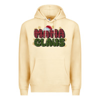 Pina Colada mama claus Premium Hoodie - MaliasSmallBusiness