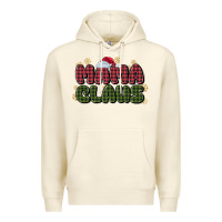 Sandshell mama claus Premium Hoodie - MaliasSmallBusiness