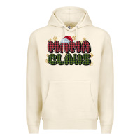 Tofu mama claus Premium Hoodie - MaliasSmallBusiness