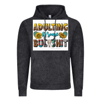 Vintage Arctic adulting is some bullshit Vintage Hoodie - texasbilliewilder