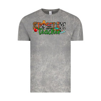 Cloud Rock spanish teacher Vintage Tee - Zillion Design Studio