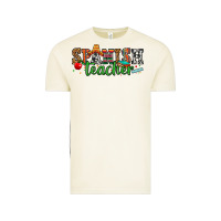 Vintage Arctic spanish teacher Vintage Tee - Zillion Design Studio