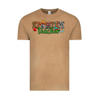 Vintage Camel spanish teacher Vintage Tee - Zillion Design Studio